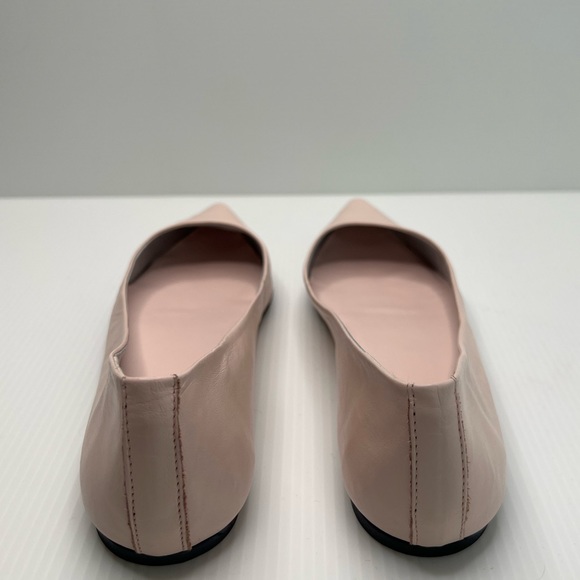 MIA Pink Pointed Ballet Flat Size 8 - Picture 5 of 9